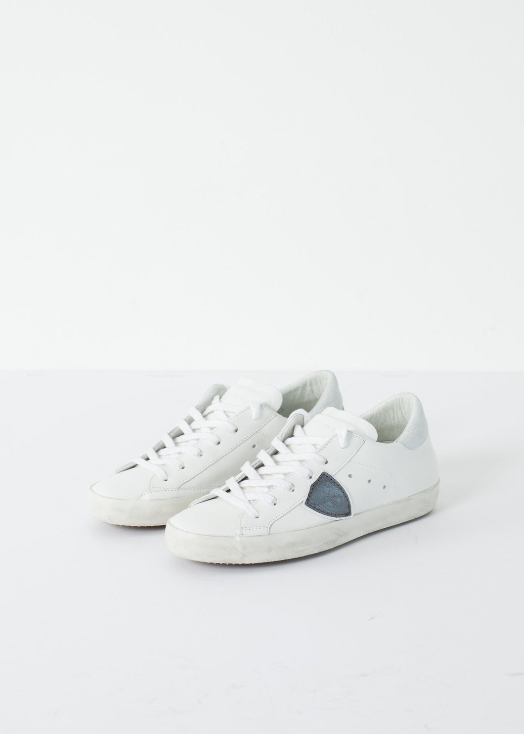 Donna Low Top - white