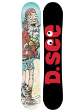 Load image into Gallery viewer, Tone Snowboard - white
