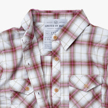 Load image into Gallery viewer, Cydney Plaid - apricot
