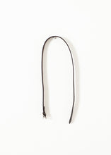 Load image into Gallery viewer, Plain Belt in Black - purple
