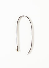 Load image into Gallery viewer, Plain Belt in Brown - gray
