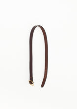 Load image into Gallery viewer, Plain Belt in Brown - gray
