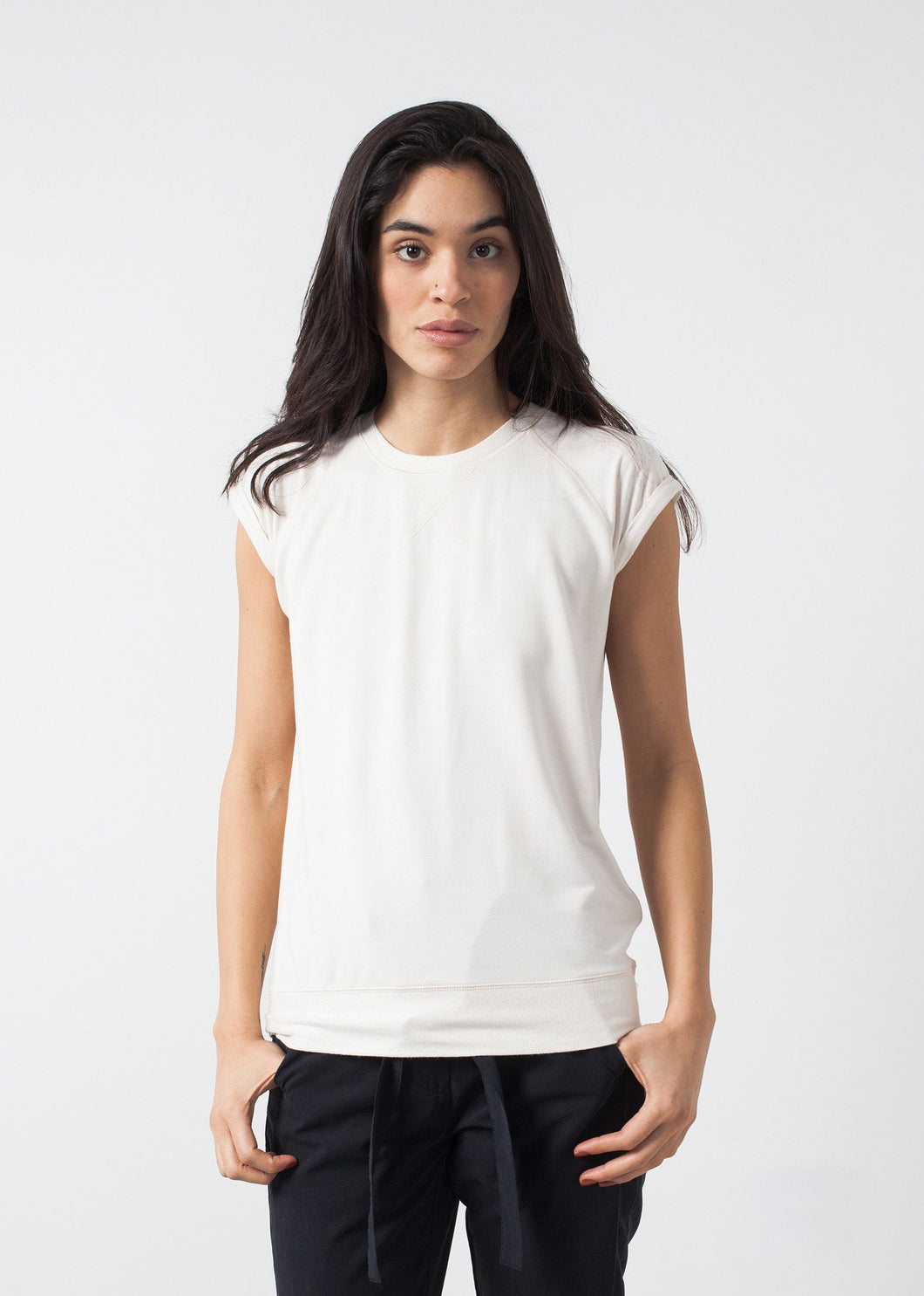 Fani Top - purple