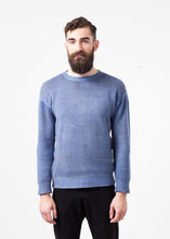 Load image into Gallery viewer, Knitted Cashmere Pullover - black
