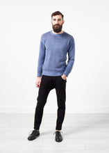 Load image into Gallery viewer, Knitted Cashmere Pullover - black
