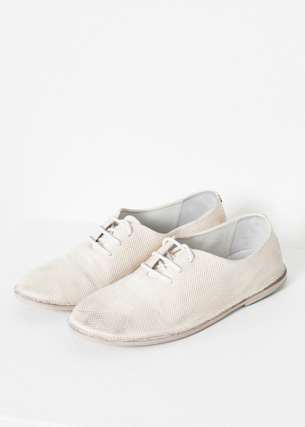 Diamond Slip-On in White - white