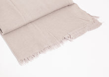 Load image into Gallery viewer, Simple Scarf in Latte - apricot
