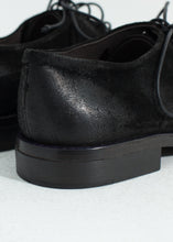 Load image into Gallery viewer, Sassolo Oxford in Black - brown
