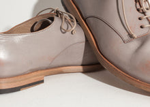 Load image into Gallery viewer, Stiro Oxford in Slate - apricot
