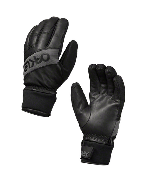 Factory Winter Glove - gray