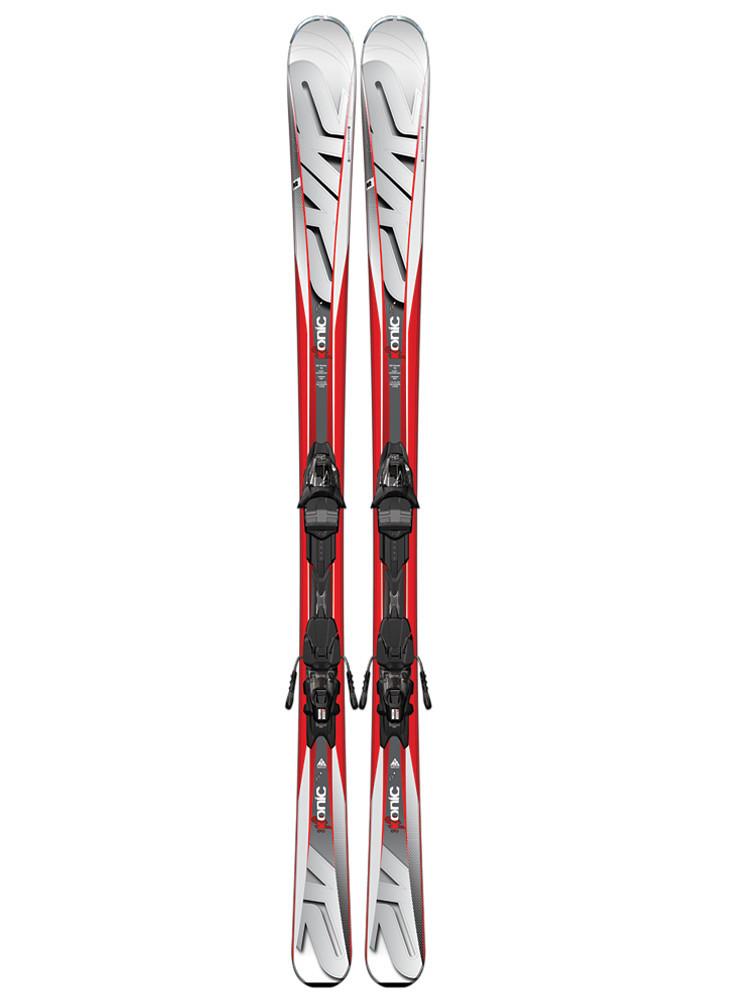 Konic 75 Skis - purple