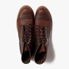Load image into Gallery viewer, Red Wing Iron Ranger Boot - brown
