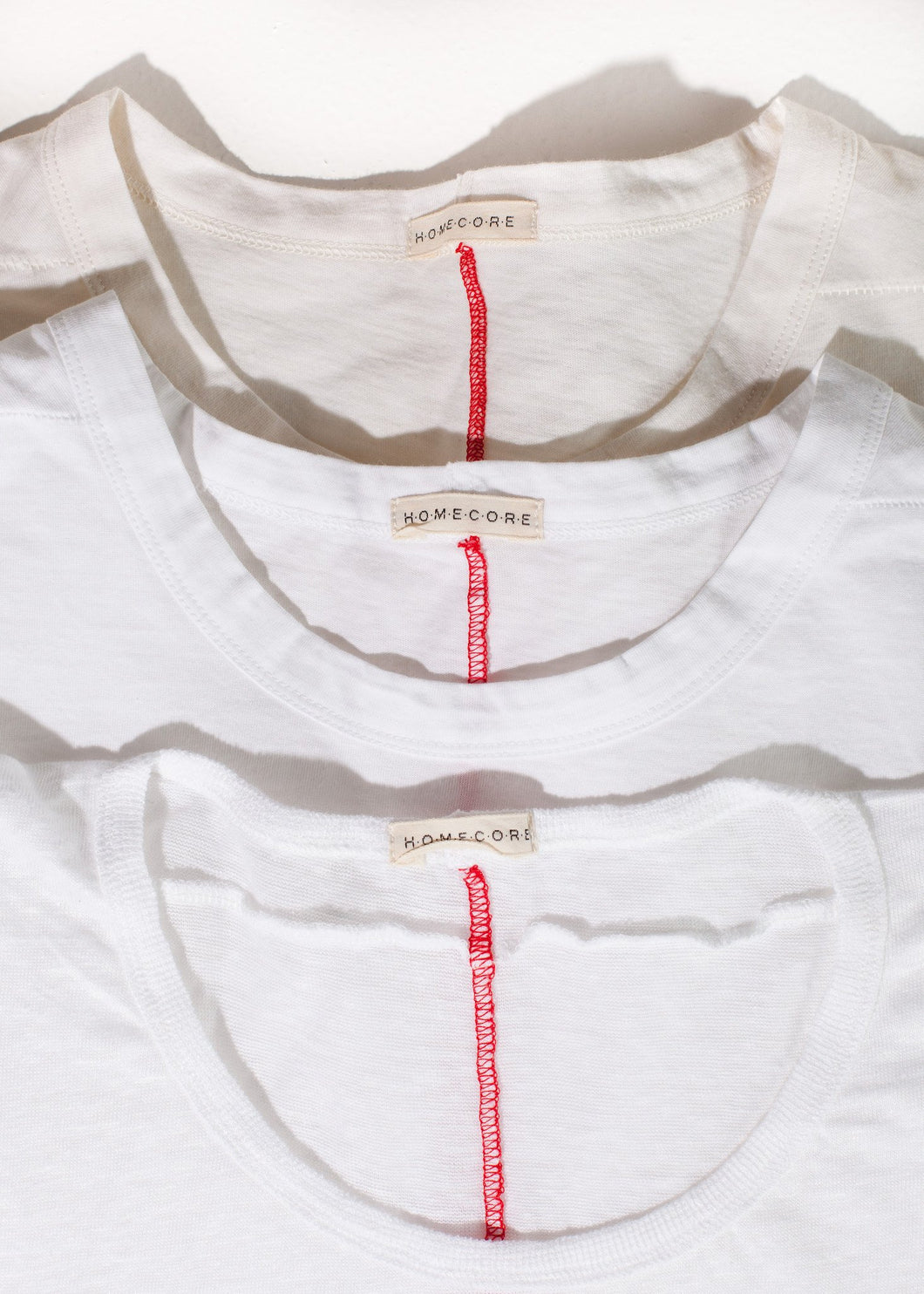 Variety Pack in White - blue