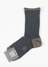 Load image into Gallery viewer, Orang Outang Sock in Bark - red
